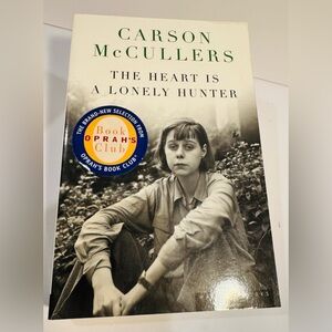 The Heart is A Lonely Hunter by Carson McCullers Softcover Edition